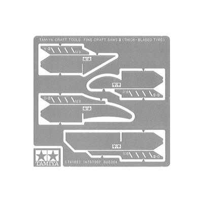 TAM74105 FINE CRAFT SAW III (thick)