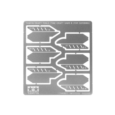 TAM74097 FINE CRAFT SAWS II -scribing