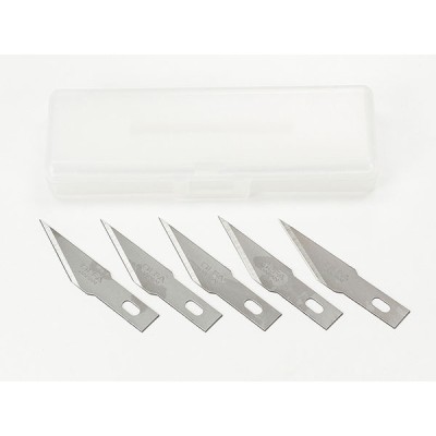 TAM74099 MODELER KNIFE PRO STRAIGHT 5pc