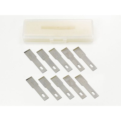 TAM74101 MODELER KNIFE PRO CHISEL 10pc