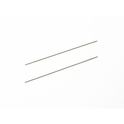 TAM74090 FINE DRILL BIT 0.2mm (2pcs)