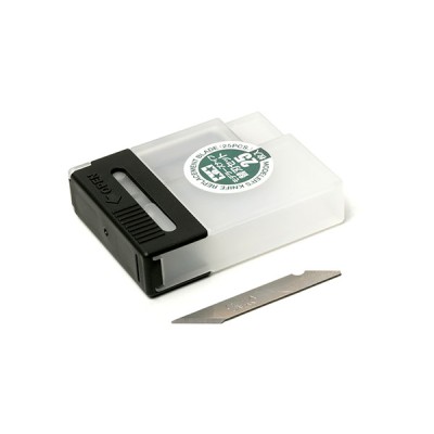 'TAM74075 MODELER''S KNIFE REPLACEMENT BLADE'