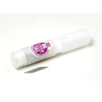 TAM74074 DESIGN KNIFE REPLACE. BLADE