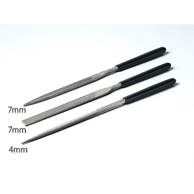 TAM74046 BASIC FILE SET (medium double cut)