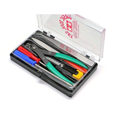 TAM74016 BASIC TOOL SET, 6pc