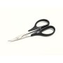 TAM74005 CURVED SCISSORS FOR PLASTIC