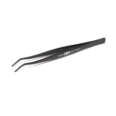 TAM74003 ANGLED TWEEZERS