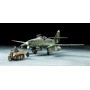 TAM25215 ME262A-2A & KETEENKRAFTRAD 1/48