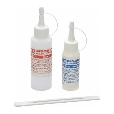 TAM87136 TAMIYA EPOXY RESIN