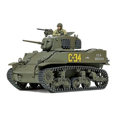 TAM32606 M5A1 STUART 1/48