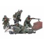 TAM35386 GERMAN MG TEAM Mid-WWII, 1/35