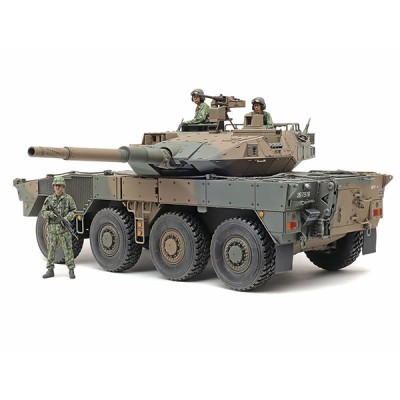 TAM35383 JGSDF TYPE 16 MCV C5 w/winch 1/35