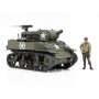 TAM32604 HOWITZER MOTOR CARRIAGE M8 1/48
