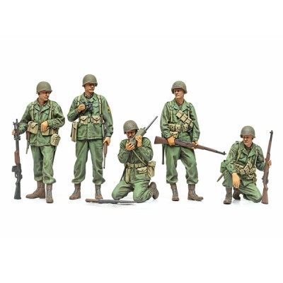 TAM35379 U.S.INFANTRY SCOUT SET 1/35