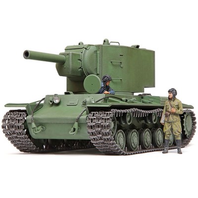 TAM35375 RUSSIAN KV-2 1/35