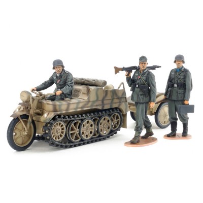 TAM35377 KETTENKRAFTRAD MID 1/35