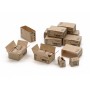 TAM12689 10 IN 1 CARTONS WWII 1/35