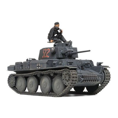 TAM35369 38(T) AUSF E/F 1/35