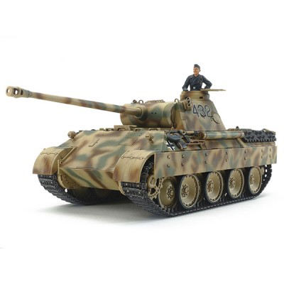 TAM32597 PANTHER AUSF D 1/48