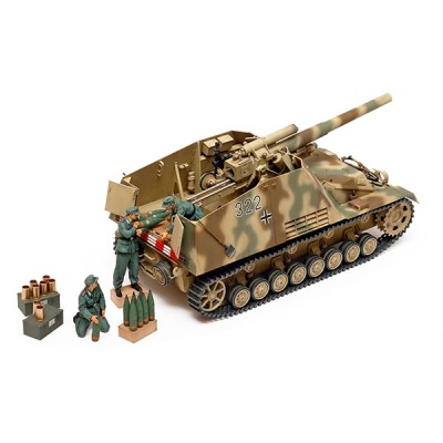 TAM35367 HUMMEL (late production) 1/35