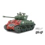 TAM35359 EASY EIGHT KOREAN WAR SHERMAN TANK 1/35
