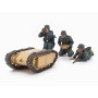 TAM35357 GERMAN PIONEER & GOLIATH SET 1/35