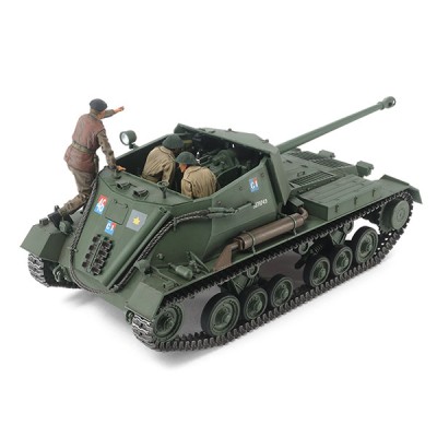 TAM35356 BRITISH ANTI-TANK GUN ARCHER-SELF PROPELLED 1/35