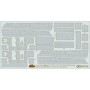 TAM12672 STURMTIGER ZIM SHEET 1/48