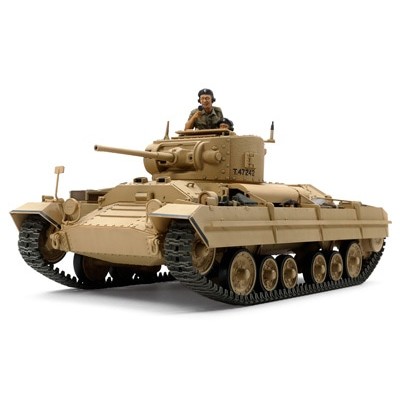 TAM35352 VALENTINE TANK MK.II/IV 1/35