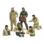 TAM35347 US TANK CREW EURO THEATER 1/35