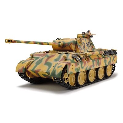 TAM35345 PANTHER AUSF D 1/35