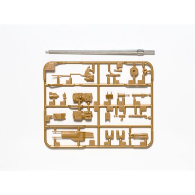 TAM12664 METALLIC GUN BARREL SET 1/35(35345)