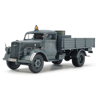 TAM32585 GERMAN 3T 4x2 CARGO TRUCK 1/48