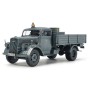 TAM32585 GERMAN 3T 4x2 CARGO TRUCK 1/48