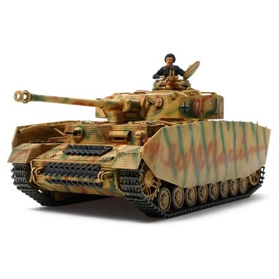TAM32584 PANZER IV AUSF H LATE 1/48
