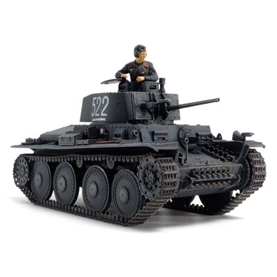 TAM32583 PANZER 38(T) AUSF E H 1/48