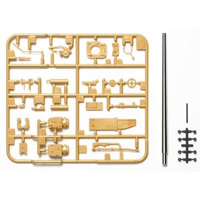 TAM12660 LANG METAL BARREL 1/35