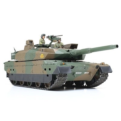 TAM35329 JGSDF TYPE 10 TANK 1/35