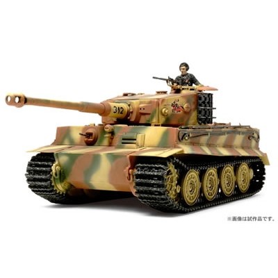 TAM32575 TIGER 1 LATE 1/48