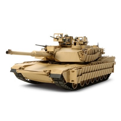 TAM35326 M1A2 ABRAMS SEP TUSK 11 1/35