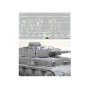 TAM12650 PANZER IV J ZIM SHEET 1/35