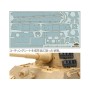TAM12648 KING TIGER HENSCHEL ZIM SHEET 1/35