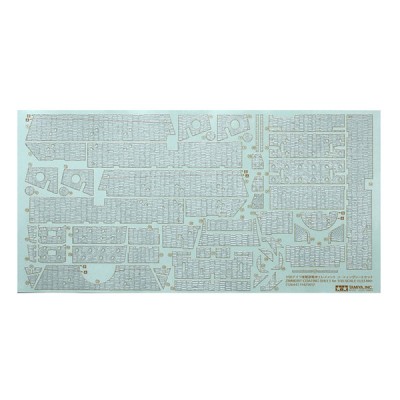 TAM12644 ELEFANT ZIM SHEET 1/35