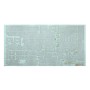 TAM12644 ELEFANT ZIM SHEET 1/35