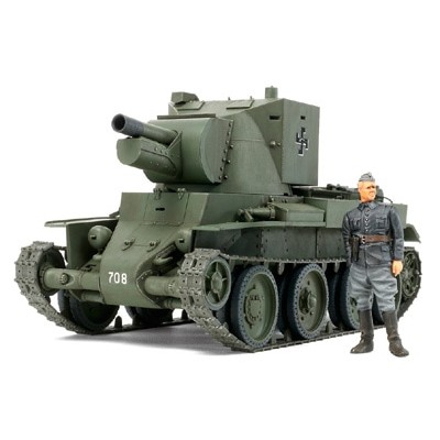 TAM35318 FINNISH BT-42 1/35