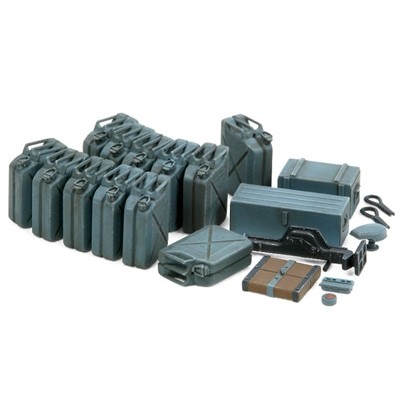 TAM35315 JERRY CAN SET, early, 1/35