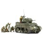 TAM35313 M5A1 W/4 FIGURES 1/35