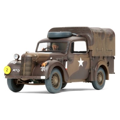 TAM35308 BRITISH UTILITY L 10HP 1/35