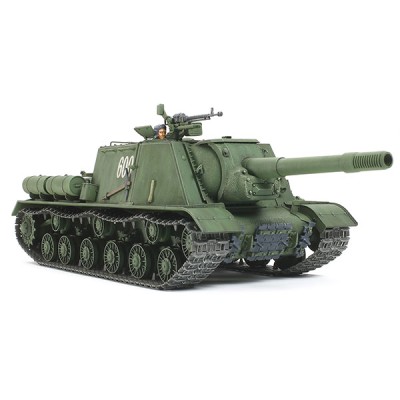 TAM35303 RUSSIAN HEAVY SP GUN JSU-152 1/35