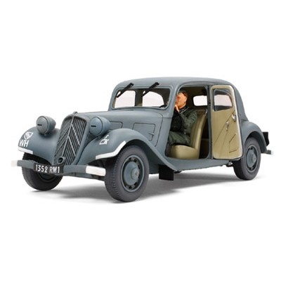 TAM35301 CITROEN TRACTION 11CV STAFF CAR 1/35